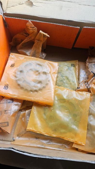 Комплект ГРМ WV Audi 3.0 tdi