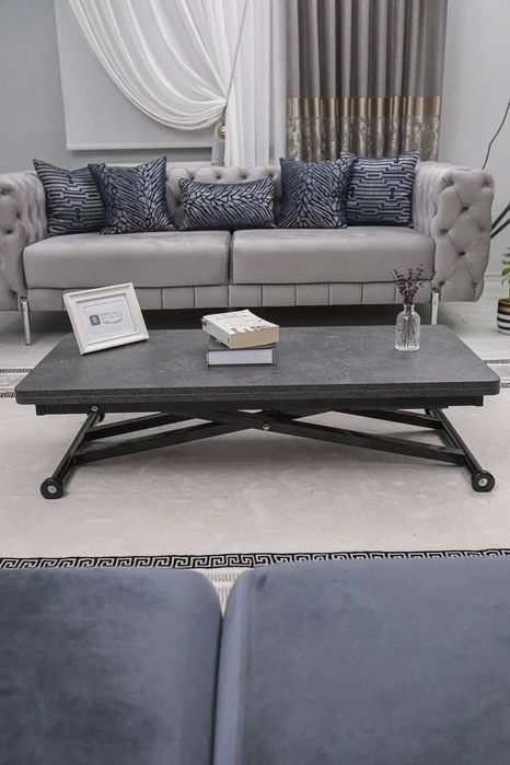 MDF Маса с повдигащ механизъм