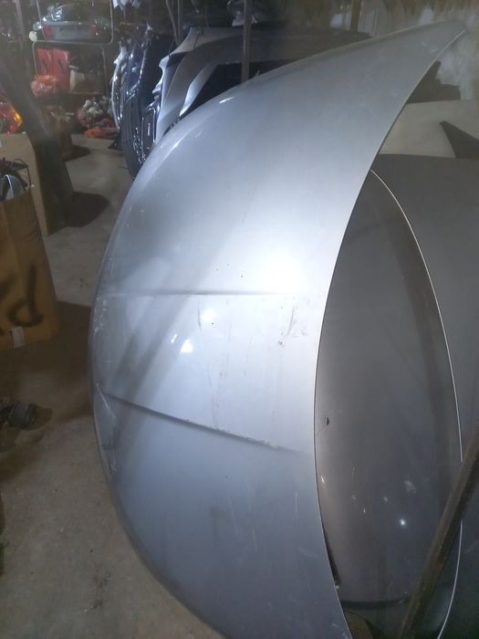 Капот Ниссан Мурано Z50