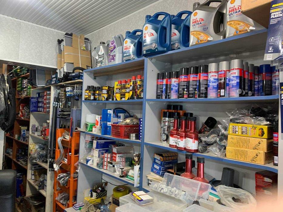 Автосервис и Автозапчасти Лада Жигули Шевролет