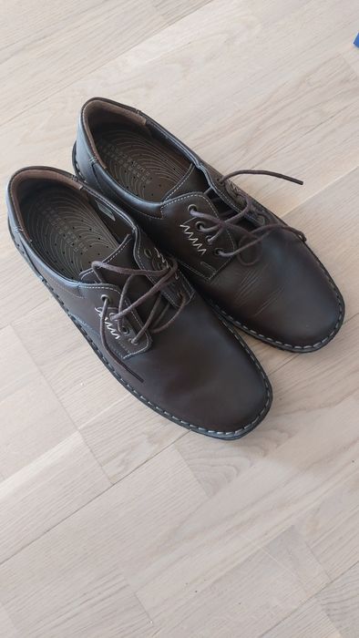 Pantofi piele 43