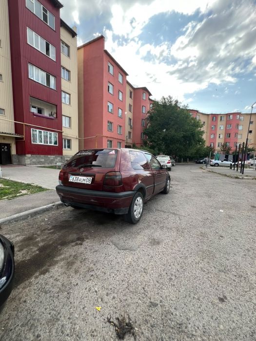 Продам Golf 3 автомат