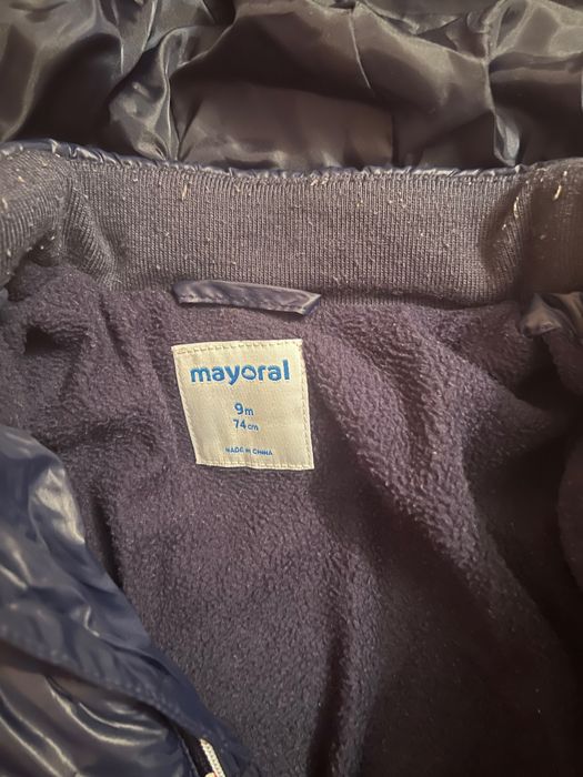Зимно яке Майорал / Mayoral