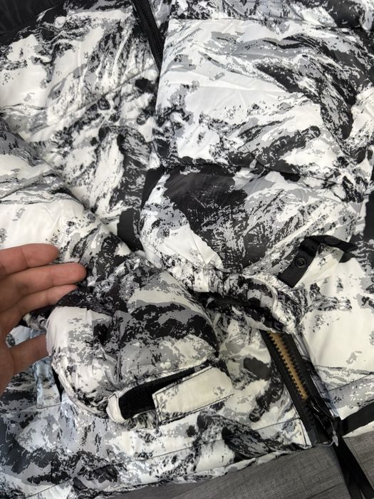 Vand geaca tnf the north face 700 puffer