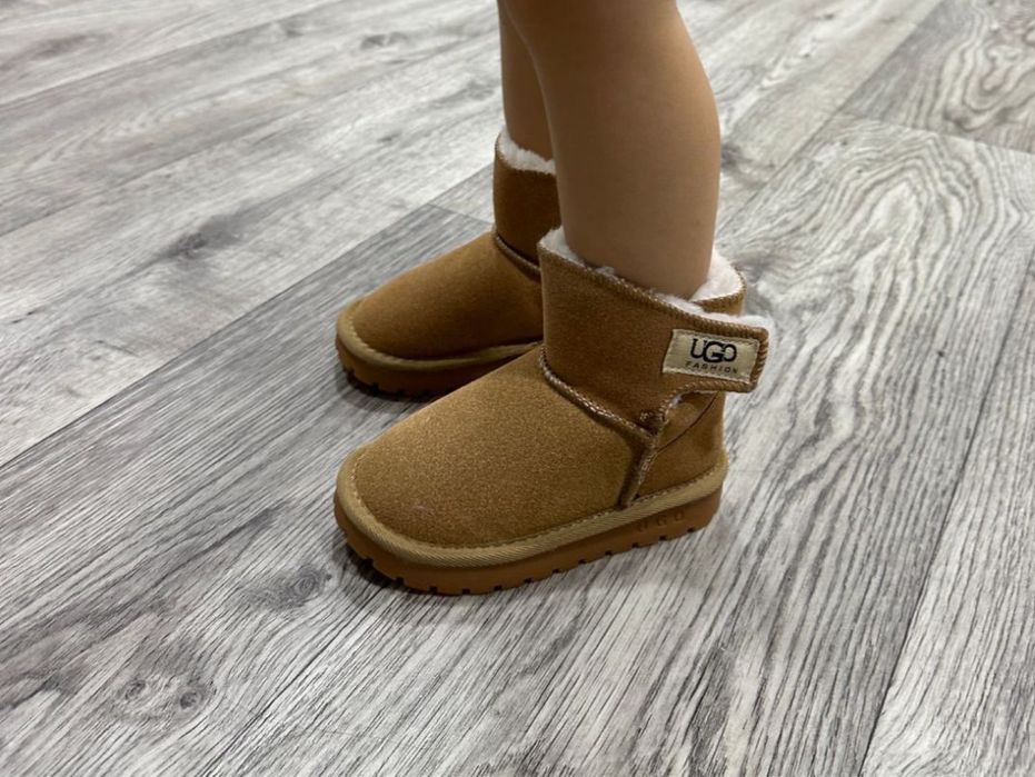 Угги зима натуралка