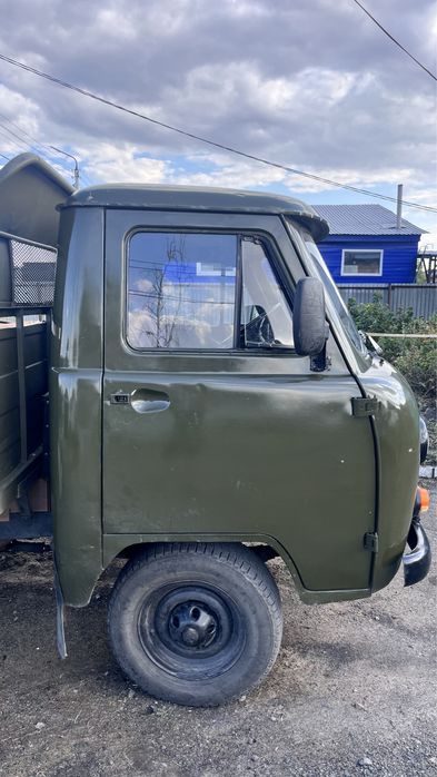 Уаз 3303 самосвальный