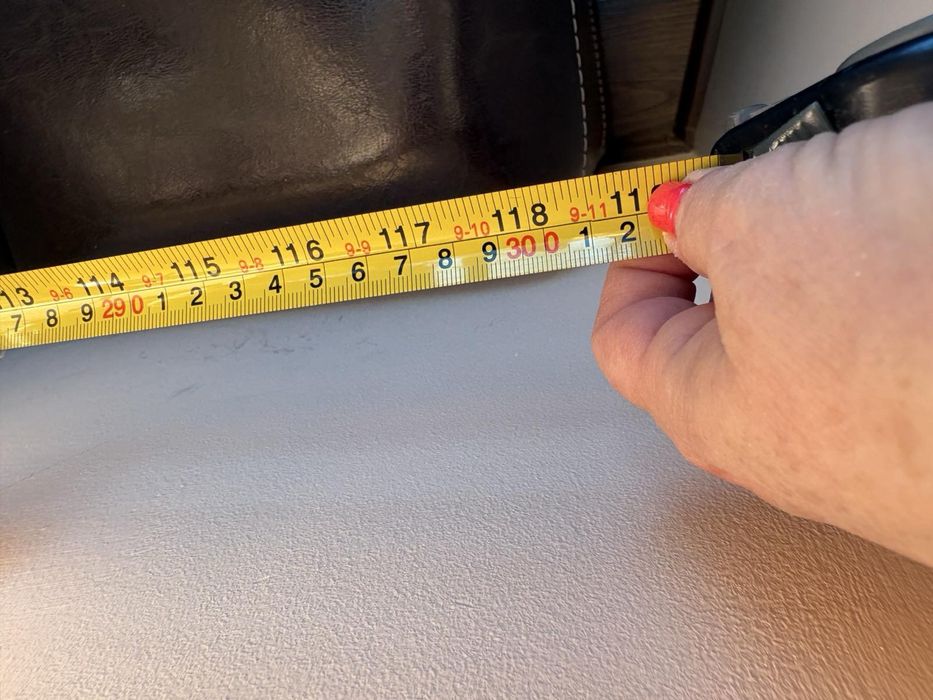 Ъглов диван запазен