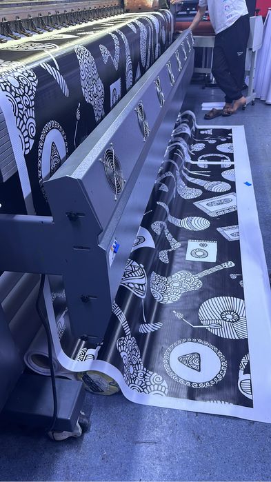 Широкоформатный принтер Боссрон 3,2