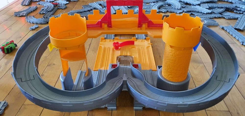 Traseu trenulețe Thomas and friends