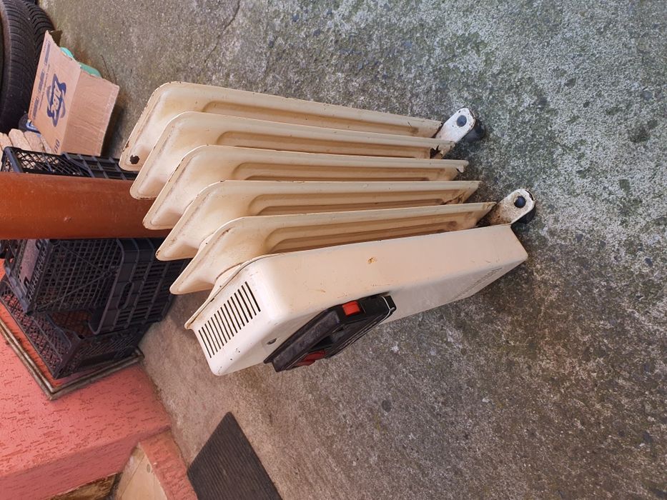 Ел. Радиатор