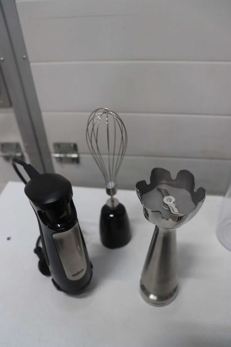 Braun MultiQuick 7 3в1 потапящ блендер с кухненски робот