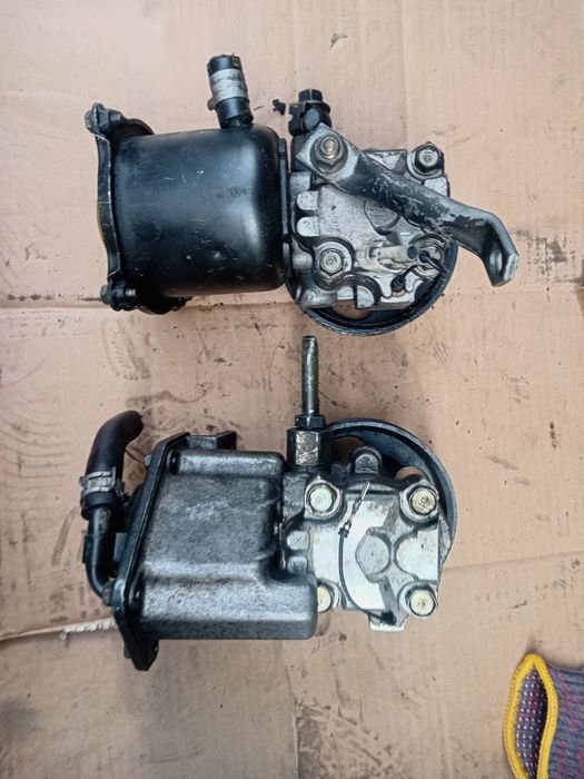 ГУР Subaru legacy