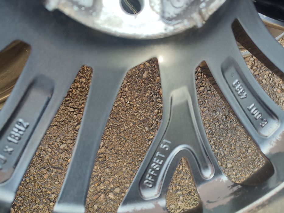 18" оригинални алуминиеви джанти за Hyundai Tucson Kona/Kia.