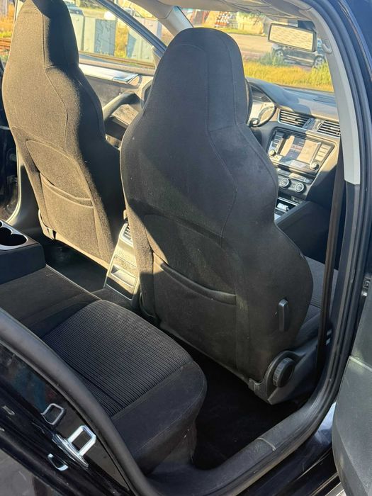 Vand skoda octavia 2016