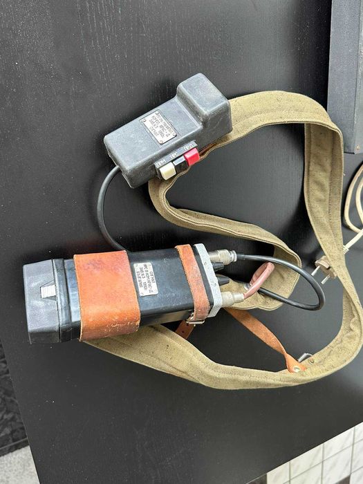 Соц Радиостанция Тантал Микрон Транспорт