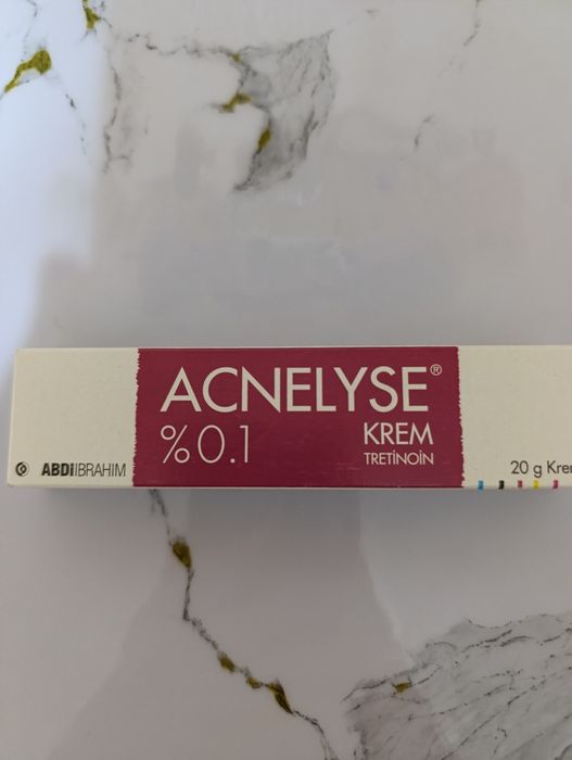 Акнелис 0,1% новый