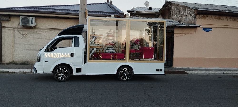 Фотиха бешик той ва Молйояар Мошиналарм из хизматиладамиза