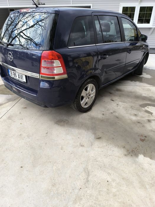 OPEL Zafira 2012 — imagine 2
