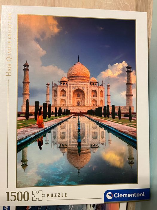 пъзели 1000/1500 части