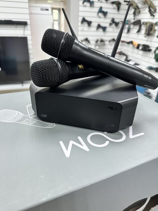 Караоке Ast Zoom (AST-90) (ТМ79)