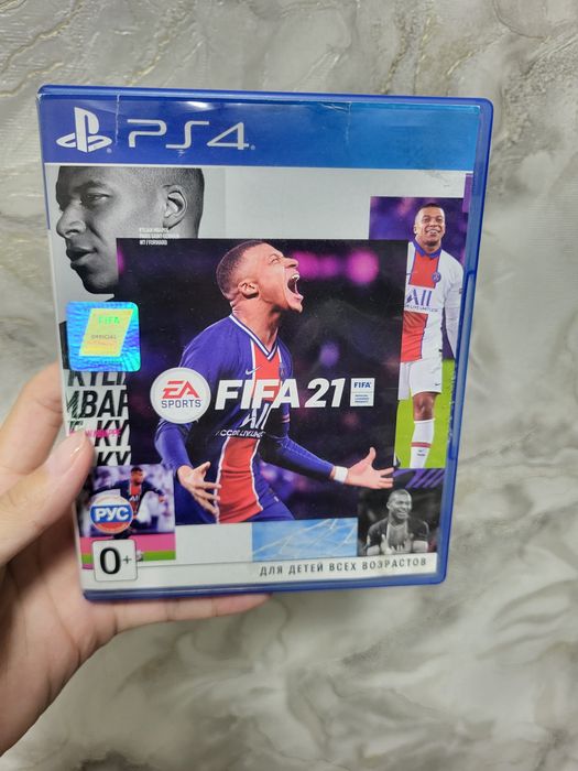 Продам Диск для  PS 4