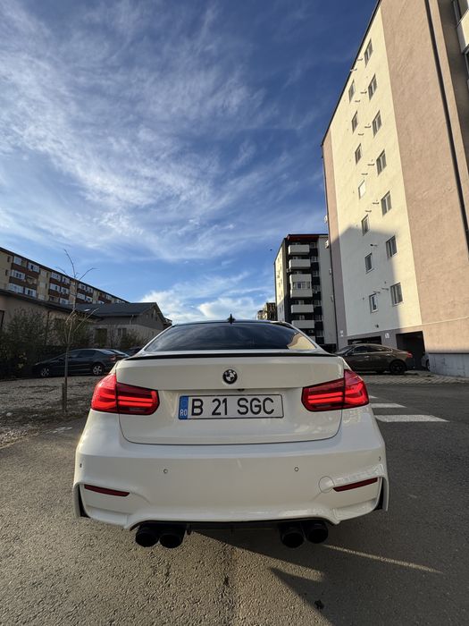 BMW Seria 3 2017 — imagine 4