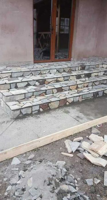 Piatră de Munte pentru Exterior – Rezistență Maximă și Montaj
