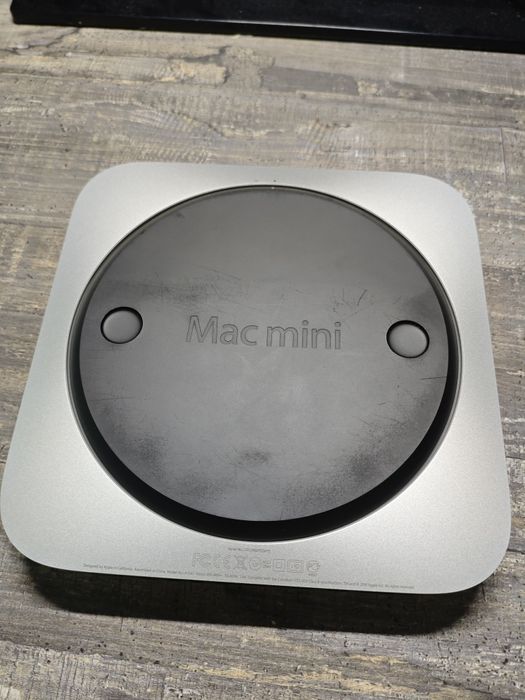 Mac mini 2012 late