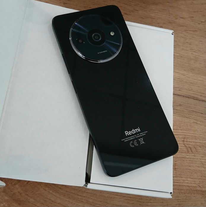 REDMI A3 с Гаранция