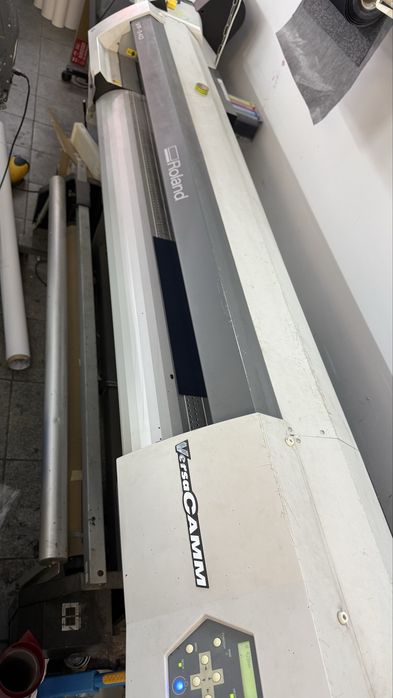 Imprimanta ecosolvent roland vp 540