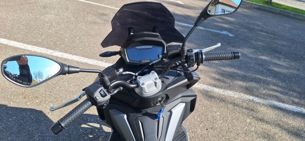 Aprilia SR GT 125