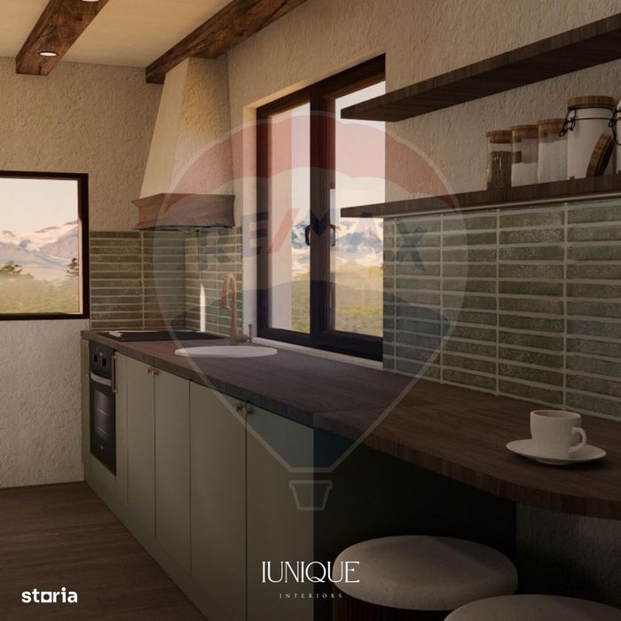 Tiny House-uri in Maguri Racatau. Teren de vânzare cu proiect în curs