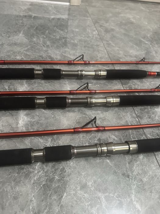 SET 3 Lansete FL Pro FLX River 3.00m/70-350g