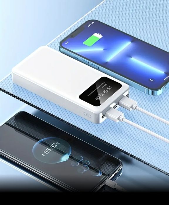 Baterie portabilă 20000 mAh