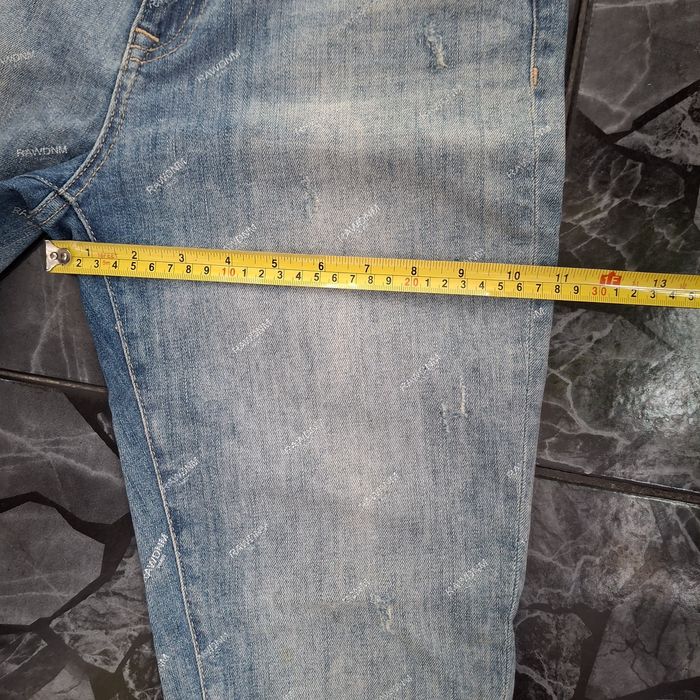 дамски дънки Raw Jeans