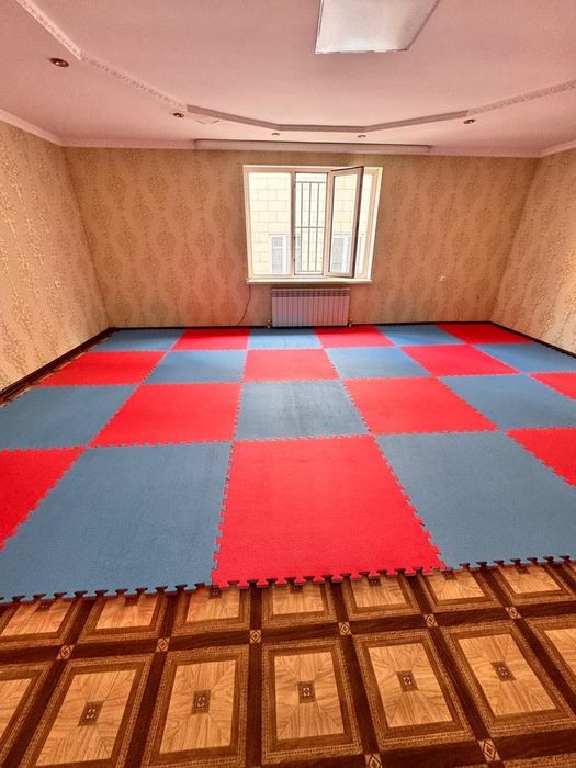 Продам татами в хорошем состояние