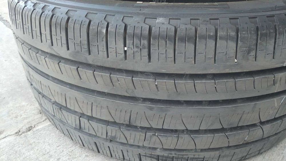 гуми - 4 бр  pirelli scorpion verde   ALL SEASON 275/45 R20 110V XL