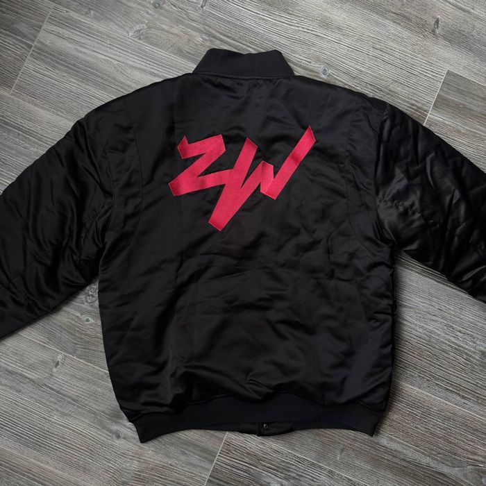 Air Jordan бомбер - М размер