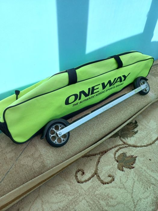 Сумка ONE WAY для лыжероллеров