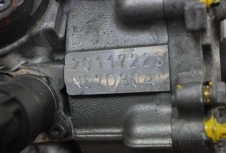Двигатели M62B35, M62B35TU, M62TUB35 BMW: описание, характеристики