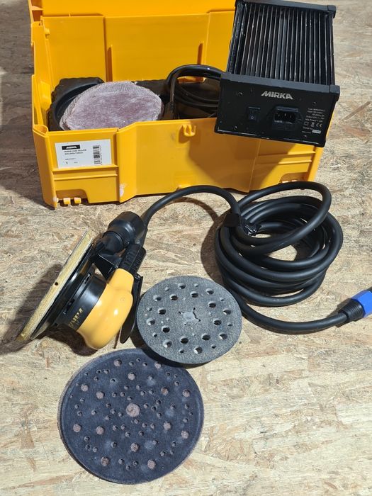 Slefuitor orbita l Mirka Ceros