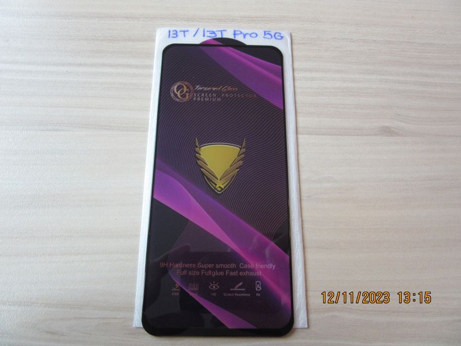 Xiaomi 15 15T Pro 14 14T Pro 13 13T Pro / OG PREMIUM Стъклен протектор