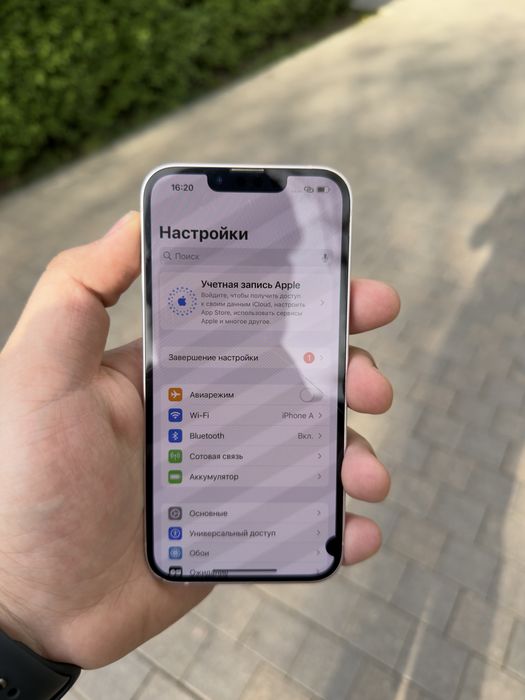 Продам Айфон 13 без ремонта