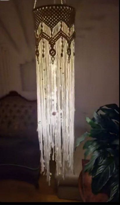 Ручная работа из макраме