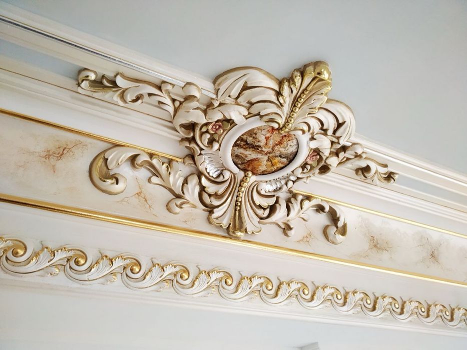 Ottochento | Atachento | Remont | Malyarka