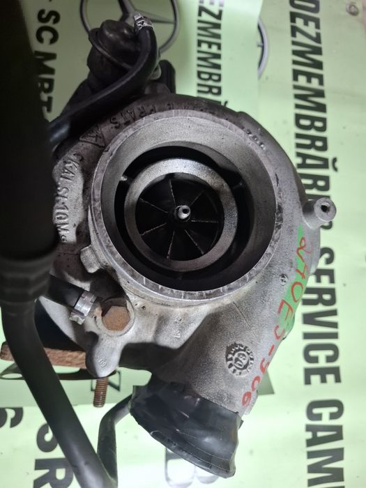 Turbina Mercedes Atego