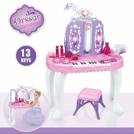 Трюмо с пианино