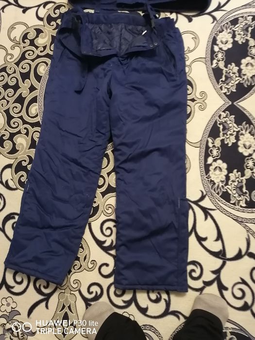 Утепления куртка