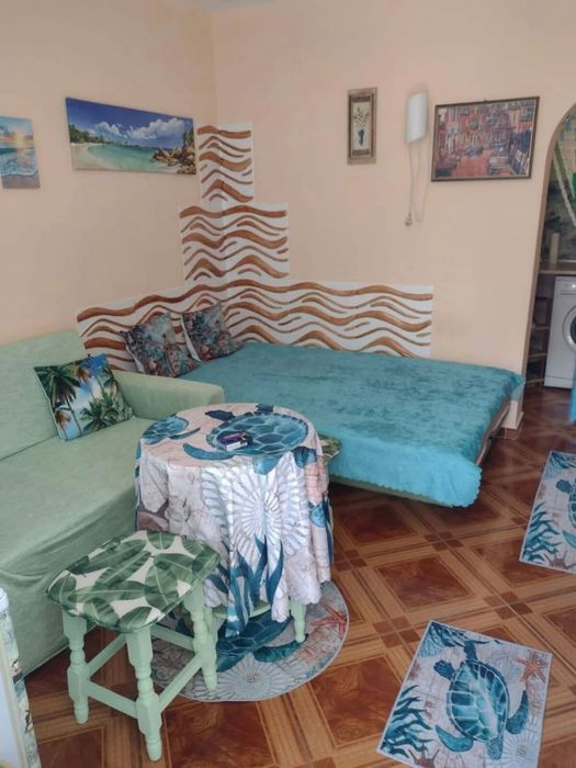 Продава се Едностаен апартамент в к.к. Слънчев бряг - 30 кв.м за 1500 €/кв.м - Снимка #7