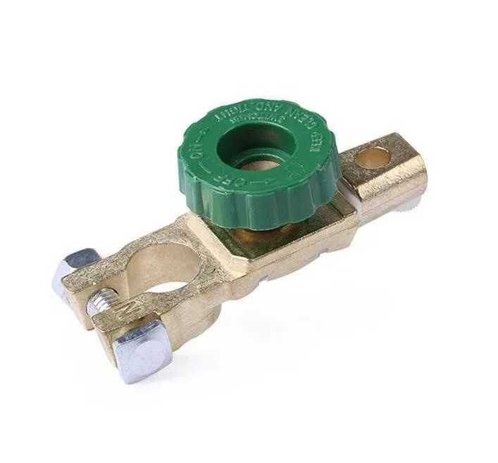 Комплект клеми прекъсвач, 12-24V, Ключ маса за МПС